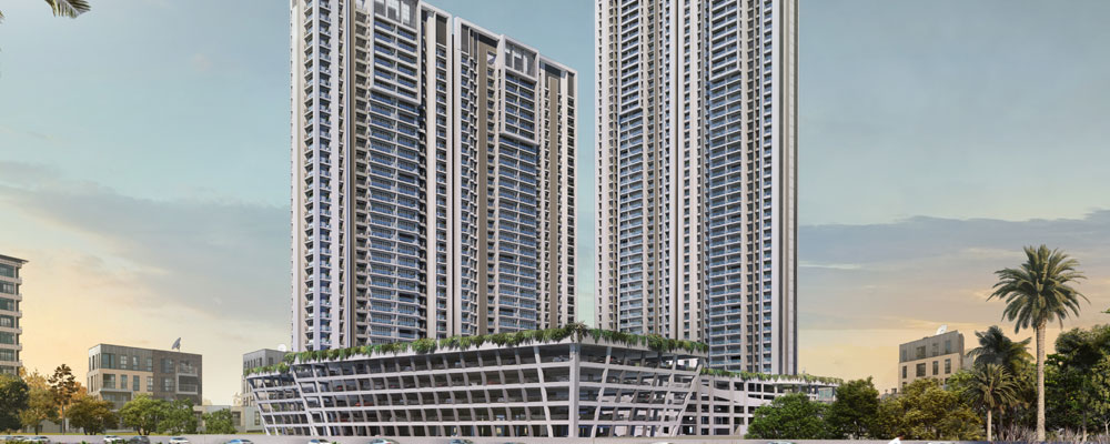 Sheth Avalon Thane, Mumbai